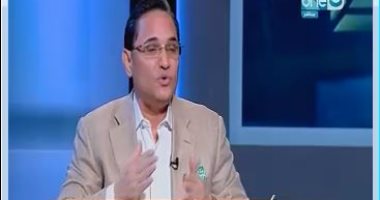 بالفيديو.. عبد الرحيم على لخالد صلاح: فوز ترامب "زلزال" حطم أحلام الإخوان