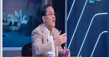 بالفيديو.. عبد الرحيم على: حملة ترامب أكدت لى أنه يرى السيسى "مثله الأعلى"