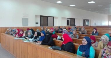 "قومى المرأة" بدمياط ينظم ندوة عن حقوق النساء فى قانون الأحوال الشخصية
