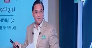 عبد الرحيم على يكشف لـ"خالد صلاح" أسماء منظمات ومتهمى التمويلات الأجنبية