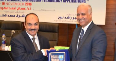جامعة الإسكندرية تفتتح مؤتمر الطب البيطرى بحضور المحافظ وباحثين من اليمن والسودان