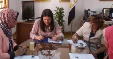  الأعلى للثقافة: يضع مشروع لإعادة سيناريو عرض  مكتبة ومتحف هدى شعراوى