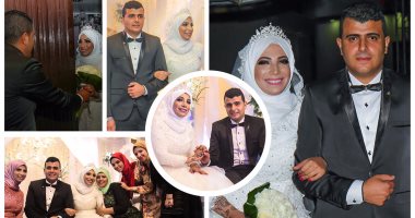 حفل الزميل محمد محسوب بحضور الأهل والأصدقاء