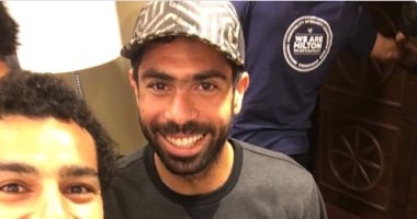 أحمد فتحى يسافر لندن لتدعيم محمد صلاح.. ويغيب عن مران الأهلى