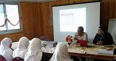 مرور مفاجئ لفريق الجودة بمستشفى حميات منوف لمتابعة أداء الخدمة