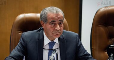 وزير التموين الجديد: التحول للدعم النقدى كلمة يراد بها خير ومحتواها باطل