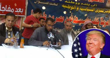 مصير الأب الروحى للجماعة الإسلامية بعد فوز ترامب.. الجماعة تصدر بيانا قبل الانتخابات يستعطف أمريكا للإفراج عن عمر عبدالرحمن.. وتناقض داخلها بعد إعلان النتيجة.. وقيادات: نتوقع تحديد إقامة الشيخ بواشنطن