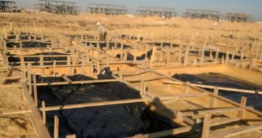 محافظ مطروح: تنفيذ 45% من أولى مراحل أكبر مشروع سياحى بالمحافظة