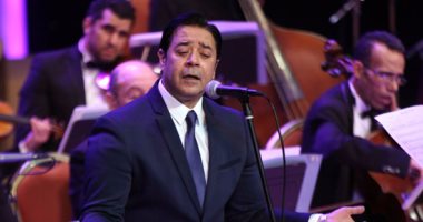  28 يوليو حفل مدحت صالح بالساحل الشمالى