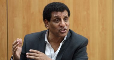 فاروق جعفر  أوناسيس الكرة المصرية  لـ"اليوم السابع": الحرمان سبب انفلات نجوم الكرة.. الننى لا يفيد مصر.. السادات أصدر قرار تعيينى بـ"الرئاسة" فى فرح ابنته.. وطارق حامد أفضل من جوكر آرسنال الإنجليزى