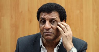 فاروق جعفر: طارق حامد "أسطى" خط النص فى منتخب مصر 