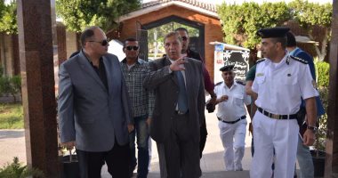 محافظ الإسماعيلية يعلن بدء إنشاء مركز خاص لتوثيق تاريخ المحافظة