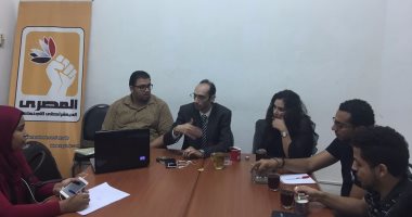 محمد عبد العزيز: لجنة العفو ستتقدم بأول قائمة للرئاسة قريبًا 