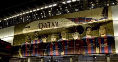 برشلونة يستغنى عن "طيران قطر" وينتظر عقدا ضخما من شركة آسيوية