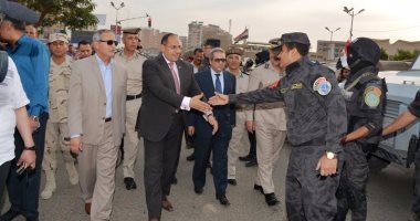 بالفيديو.. محافظ سوهاج: عصر الفوضى والبلطجة انتهى ولدينا دولة مؤسسات قوية 