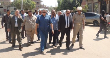التحقيق فى ضبط شخصين لقيامهما بذبح الحمير بقرية طنط الجزيرة بالقليوبية