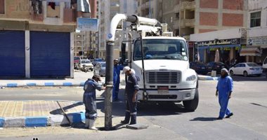 وزارة التعاون الدولى تدعم محافظة مطروح بسيارة مجهزة لمواجهه السيول 