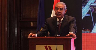 بالصور.. وزير الصناعة يعلن إطلاق استراتيجية التنمية الصناعية والتجارة الخارجية حتى2020