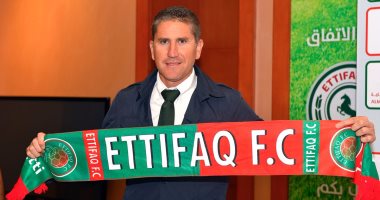 جاريدو: تجربتى مع الأهلى ليست فاشلة وانظروا للتاريخ