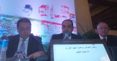  بالفيديو..وزير الصحة: خطة للتعاون مع القوات المسلحة لدعم مرضى الأورام