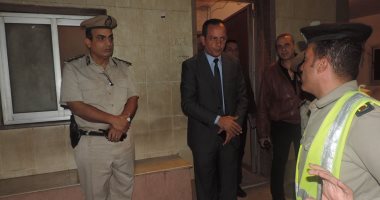 ضبط 409 متهمين هاربين وتحرير 1353 مخالفة مرورية بالغربية