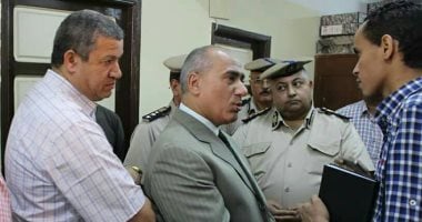 بالفيديو.. مدير أمن أسوان: كل ما يثار حول 11/11 لا وجود له فى المحافظة