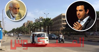 فنكوش 11/11.. "الإخوان وعصام حجى" يوظفان "اللا شىء فى اللا معقول"..الجماعة تلجأ لفبركة صور تزعم تواجدها بالميادين.. و"حجى" يتفاخر بفشل الحشد:الشوارع الفارغة وسيلة للتعبير عن الرفض..وخبراء:دليل إخفاقهم