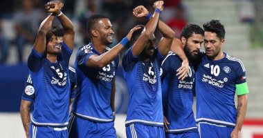 استبعاد النصر الإماراتى من دورى أبطال آسيا حتى 2019