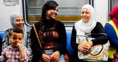بالصور.. "نوبية فى قاهرة المعز" حملة ترصد حياة النوبيات فى العاصمة 