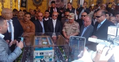 وزير الثقافة يوافق على عمل فيلم تسجيلى عن معركة وادى ماجد بمطروح