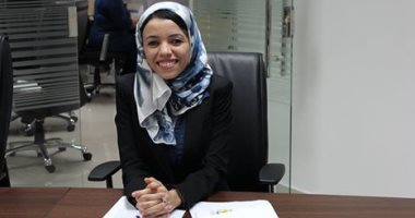 باحثة بمركز الأهرام الاستراتيجى تحصد المركز الأول لجائزة الشباب العربى