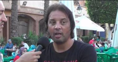 أحمد الشاذلى: مباراة مصر وغانا "محتاجة استاد القاهرة"