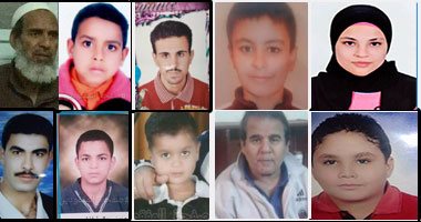معا نجدهم.. 10 حالات جديدة فى حملة "اليوم السابع" للبحث عن المفقودين