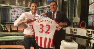 بالفيديو.. برومو أول ظهور تلفزيونى لـ"رمضان صبحى" بعد احترافه فى "90 دقيقة"