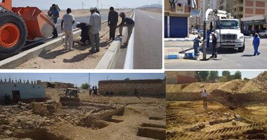 بالفيديو.. بعد تحذيرات الأرصاد من موجة سيول جديدة.. المحافظون يكشفون خططهم لمنع تكرار "كارثة غارب".. البحر الأحمر ترفع الطوارئ.. والإسكندرية تراجع خطة الاستعداد..وتحديد 14منطقة أكثر عرضه للسيول بمطروح