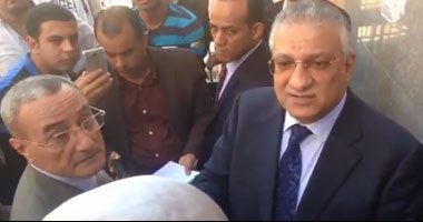 طلاب جامعة بنها: اللى بيتخرج مبيشتغلش.. وزكى بدر: متستنوش الحكومة
