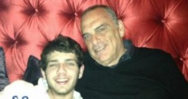 حرب نفسية.. نجل الإسرائيلى "جرانت": أشعر بالقلق على والدى من رحلة مصر