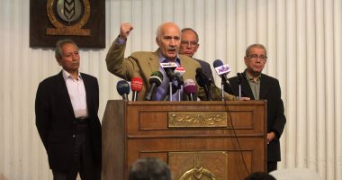 حزب التجمع: ننظم 75 فعالية ومؤتمرا لدعم السيسي فى الانتخابات الرئاسية