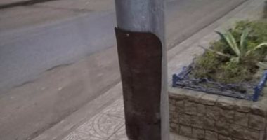 "كهرباء كرداسة" تستجيب لمطالب أهالى منشية البكارى حول تهالك أسلاك الكهرباء 