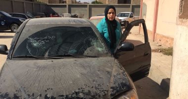 القبض على صاحبة واقعة دهس المواطنين بسيارتها فى الإسماعيلية