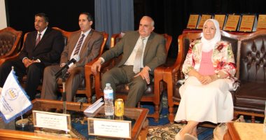 "صحة الانسان والحيوان" فى المؤتمر الثامن للعلوم البيولوجية