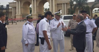 حملات مرورية مكبرة أعلى محاور القاهرة والجيزة لرصد المخالفات
