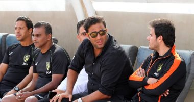 بالصور.. ميدو يقود دجلة للفوز على الضبعة 5/0 وديا
