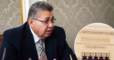 "قانون التعليم العالى يحيا من جديد".. نقاشات حادة بـ"الأعلى للجامعات" حول المواد.. أشرف الشيحى يمهل الجامعات حتى أول يناير لوضع المقترحات.. وإرجاء تعديلات البنود الستة لحين الانتهاء من إعداد القانون
