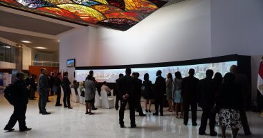 "بانوراما التراث" سفير للحضارة المصرية فى لندن