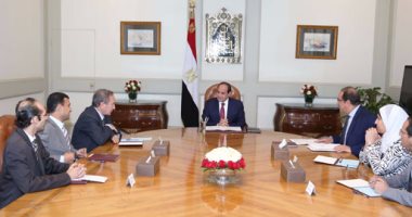 السيسى يوجه بتوسيع عمل لجنة العفو لتشمل قضايا التظاهر والنشر والرأى