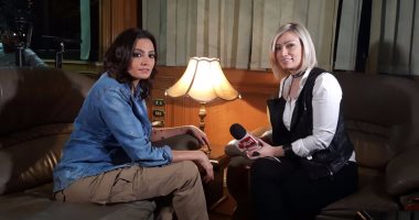 بشرى وكواليس فيلمها "ليل داخلى" ببرنامج "عين" على قناة الحياة