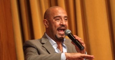اعرف مواعيد عرض مسرحية "جريمة فى المعادى" للنجم أشرف عبد الباقى