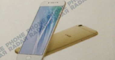 Vivo الصينية تتحدى أبل وسامسونج وتطرح هاتفا بكاميرا أمامية 20 ميجابيكسل