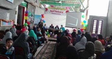 قومى المرأة بدمياط ينجح فى ضم حضانة طفلها لجدتها بعد تعرضها للتعذيب